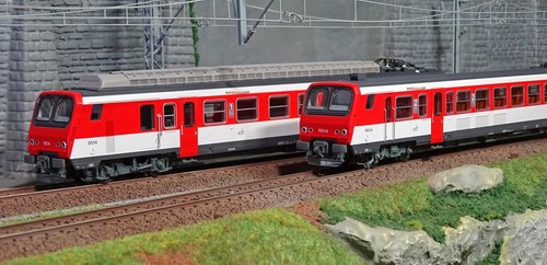 Piko 96427 Autorail électrique SNCF, Z2 Z9514, Région Rhône Alpes | Zustand: Neuf
