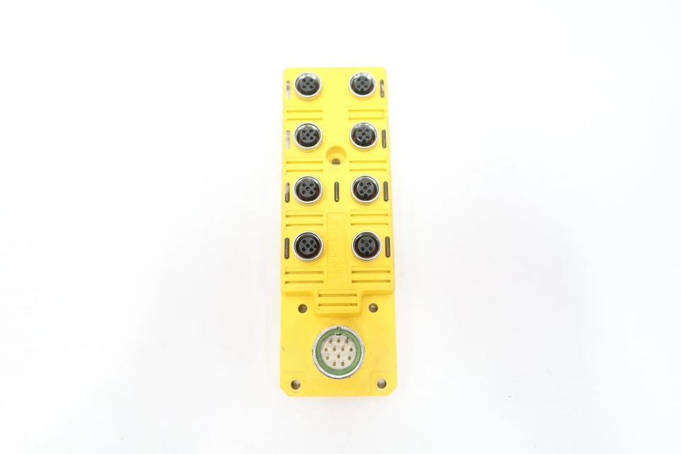 Brad Harrison BTY801P-FBC Interconnect Terminal Block 8-port - Image 3 of 4