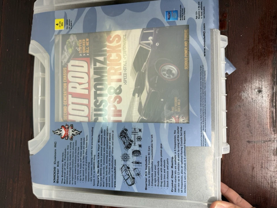 XMODS Evolution 2006 Ford Mustang Starter Kit - Nuevo Foto 4 de 4