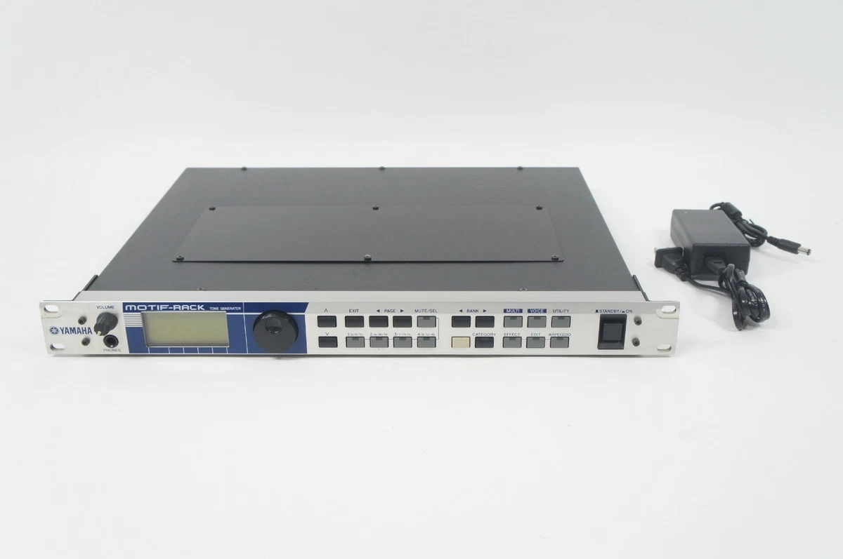 Yamaha Motif Rack for sale - eBay