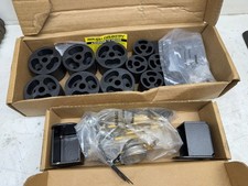Rough Country 2 Body Lift Kit For 1997-2002 Jeep Wrangler Tj - Rc612 Bushings