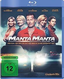 Manta Manta - Zwoter Teil von Constantin Film (Unive... | DVD | Zustand sehr gut