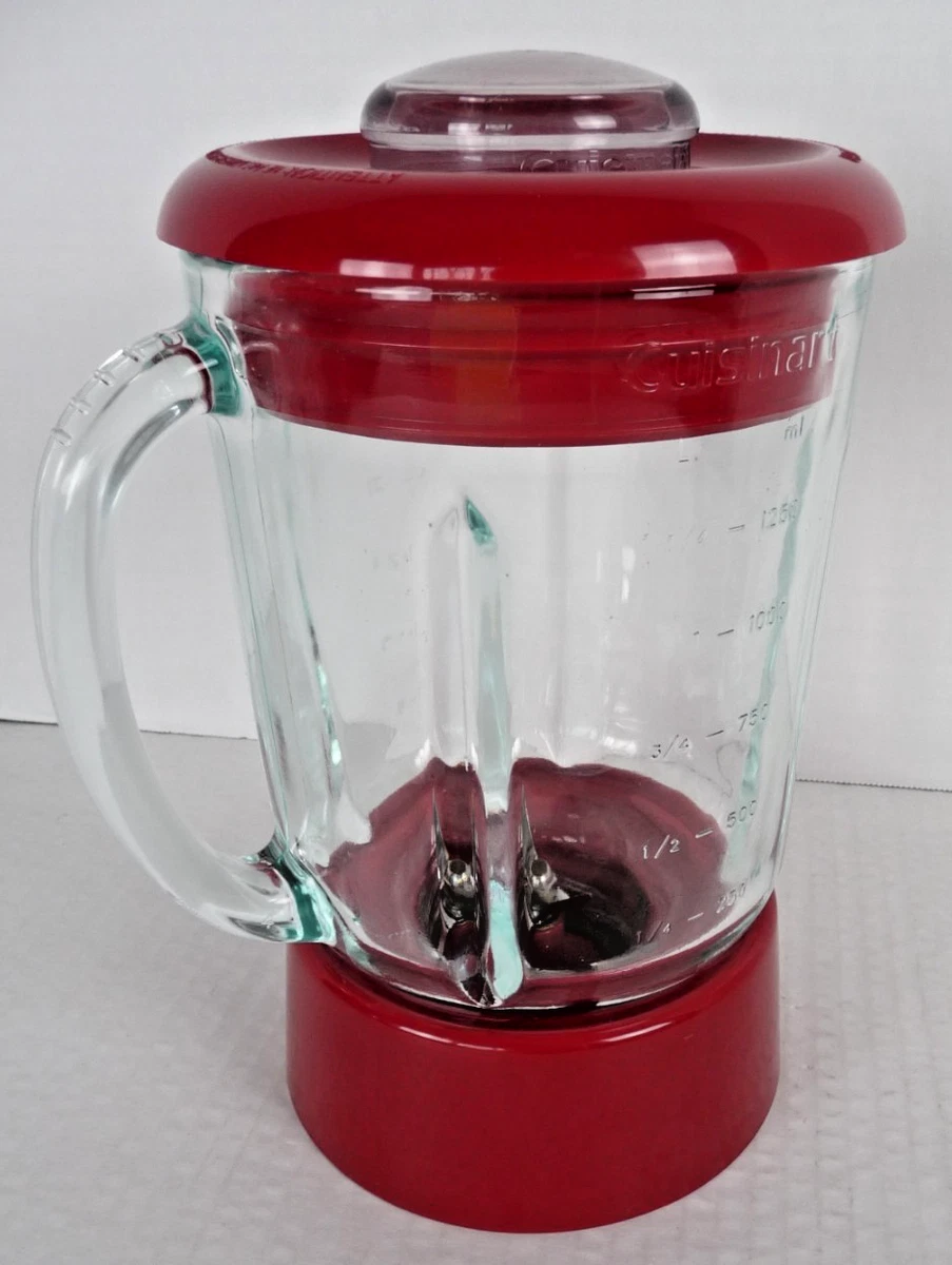 Cuisinart Red Countertop Blenders for sale | eBay