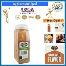 Ground Cinnamon 18oz - Kosher Spice for Baking  Cooking