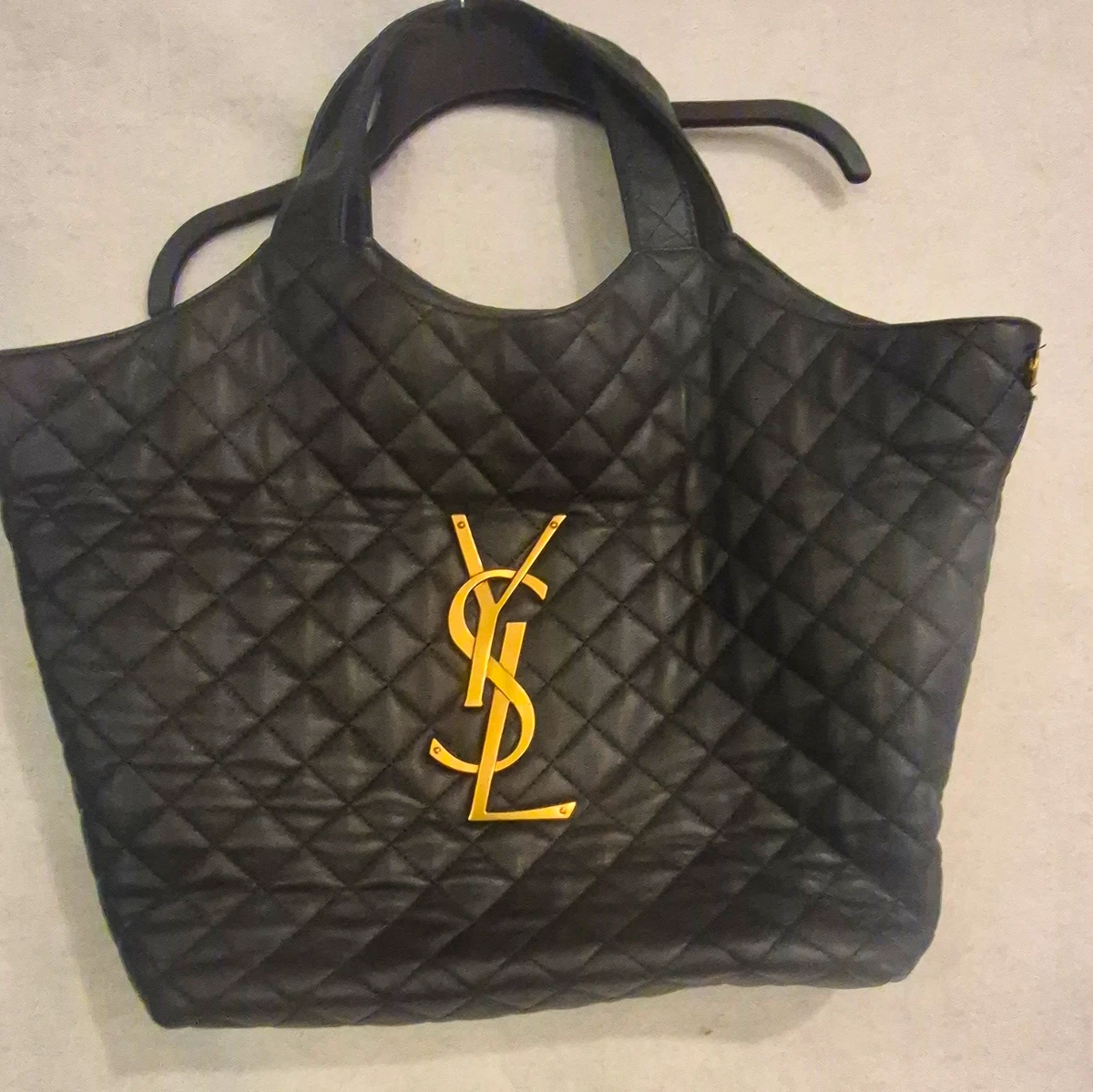 Saint Laurent Tote Quilted Bags & Handbags for Women for sale | eBay
