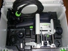 Festool OF 1010 EQ Plunge Router Kit + Accessories