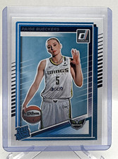2025 Panini Donruss WNBA Paige Bueckers Rated Rookie Dallas Wings #86