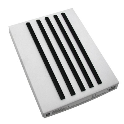 C-Line Slide N Grip Binding Bars For Report Covers 11 X 1/8 Inches 20-Sheet