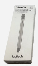 Logitech Crayon Digital Pencil for iPad 6th Gen - Gray