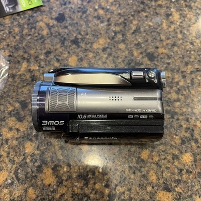 Panasonic HDC-HS250 (120 GB) High Definition Hard Drive Camcorder