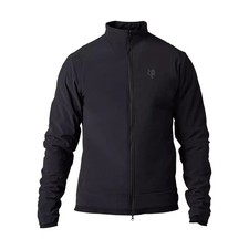 FOX DEFEND FIRE ALPHA JACKET Black Gr&ouml;&szlig;e L