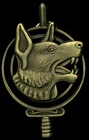 CYNOPHILE TEAM DOG PATENT - GS 190 - MANUFACTURER IN DESCRIPTION