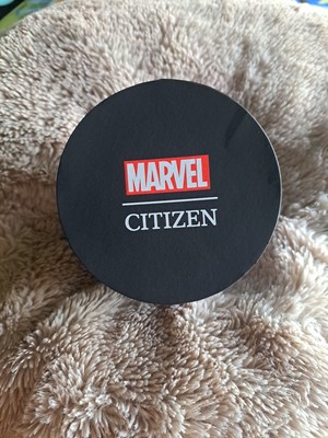 Marvel Citizen Men's Watch, Brand New, Never Out Of The Box. 