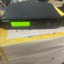 Shure SLX4 Wireless Receiver