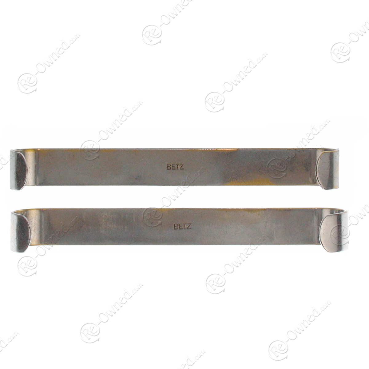Betz Parker Double Ended Retractor 24x19mm Small Blade 28x19mm Large X:480170