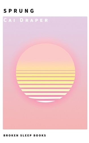 Cai Draper Sprung (Мягкая обложка) (ИМПОРТ ИЗ Великобритании)