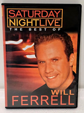 SNL Collection: The Best of Will Ferrell (DVD, 2002)  **DISC ONLY - NO CASE**