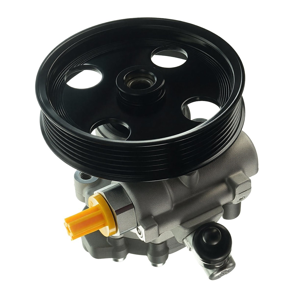 Power Steering Pump for MB Mercedes Mercedes-Benz SLS AMG ML63 C63 E63 CLS63 R63