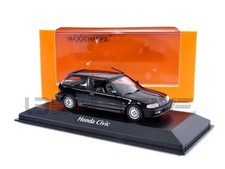 MAXICHAMPS 1/43 - HONDA CIVIC - 1990 940161501