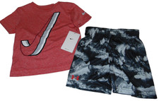 ~NWT Boys NIKE & UNDER ARMOUR Outfit! Size 3T Super Cute FS:)~