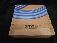 Xfinity XUMO Stream Box 4K UHD Black XiOne-SC SCXI11BEIv2 NEW SEALED IN BOX