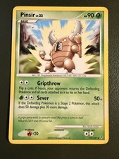 Pokemon TCG Pinsir 75/147 Supreme Victors PL3 LP
