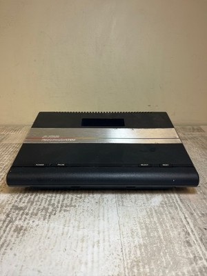 Atari 7800 ProSystem Retro Vintage Video Game Console Only Tested Working