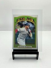 2013 Topps - 1972 Topps Minis Dustin Pedroia #TM-11