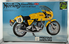 PROTAR #137 NORTON 750 COMMANDO KIT MODELLINO SCALA 1:9
