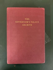 The Governor's Palace Archive [Cuneiform Texts from Nimrod II]