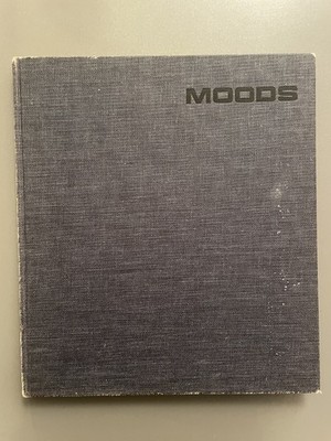Moods di Mimmo Castellano edizioni Leonardo da Vinci, 1960