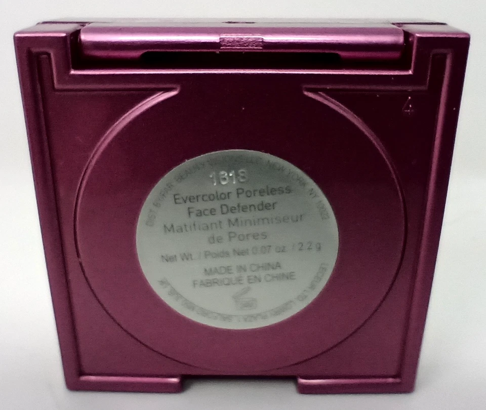 Defensor facial sin poros Mally Evercolor 0,07 oz Foto 2 de 3