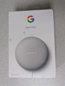 Google Nest Mini Speaker | eBay