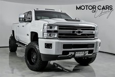2018 Chevrolet Silverado 2500 High Country-$30K MODS