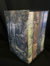 NEW CLEAN FRESH SEALED! Hobbit & Lord of the ...