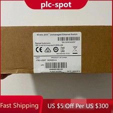 New Factory Sealed AB 1783-US5T SER A Stratix 2000 Ethernet Switch 5 Pt 1783US5T