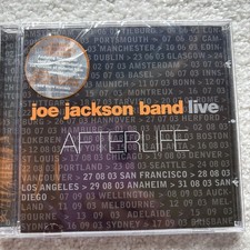 Joe Jackson band - Afterlife (Live Recording)