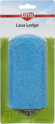 #ad Kaytee Lava Ledge for Attaching to Small Pet Animal Wire Habitats $10.71