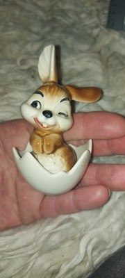 Goebel Hase in Eierschale Osterhase Ca.10 cm Porzellan