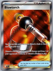 Blowtorch 117/094 Phantasmal Flames