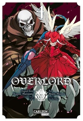 Overlord 04 | Kugane Maruyama, Hugin Miyama | deutsch | Overlord