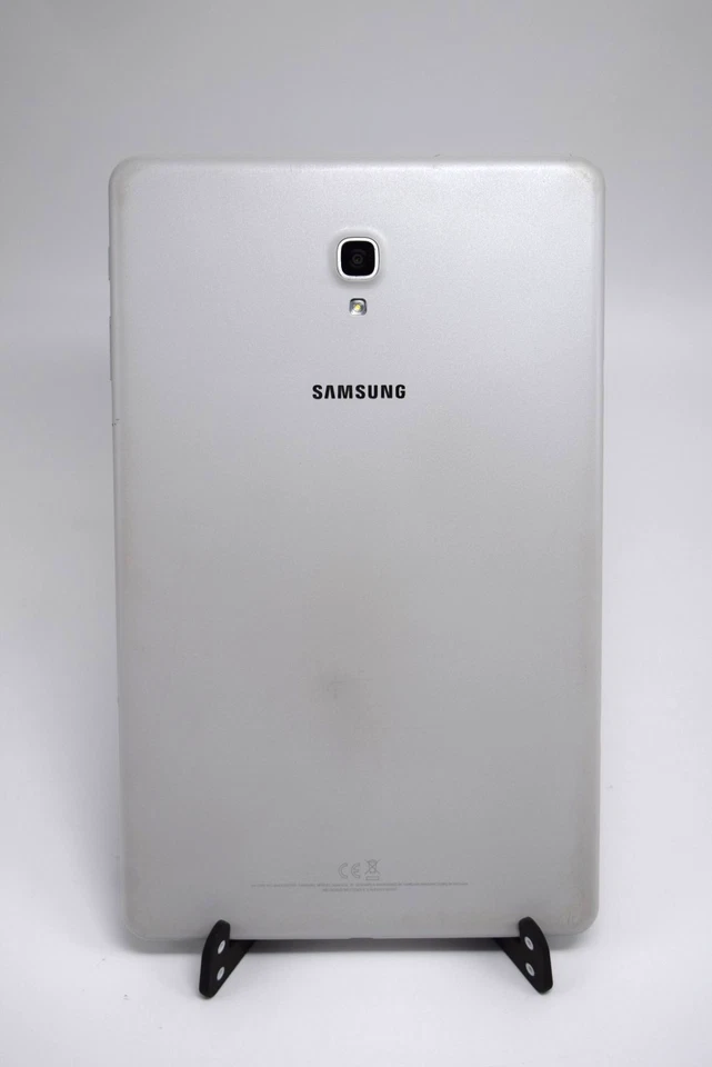 Samsung Galaxy Tab A SM-T595  (2018)  10,5 "    32GB    Wi-Fi + 4G/LTE    Grau - Bild 2 von 3