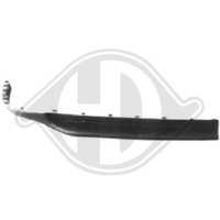 Spoiler Diederichs 2243062 Hd Priority Parts FüR VW Vorne Rechts
