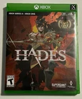 Hades (Xbox Series X, 2021) Light Damage to Case