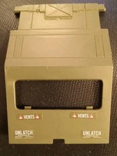 GI Joe Killer Whale 1984 REPLACEMENT PART ~ Cockpit Door ~ NO GLASS Unbroken 