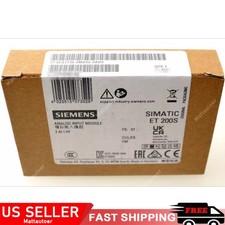 New Siemens 6ES7134-4MB02-0AB0 Electronics Module 6ES7 134-4MB02-0AB0