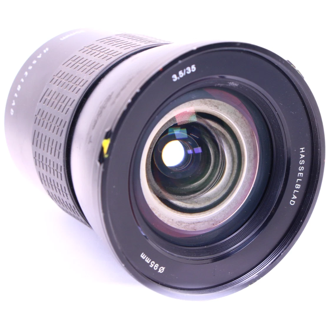 Hasselblad HC Camera Lenses 35mm Focal for sale | eBay