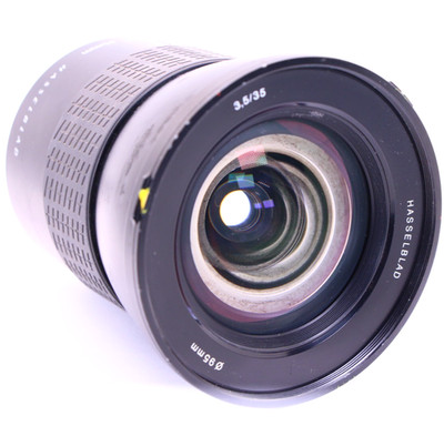 Hasselblad HC 35MM F/3.5 H Digital AF Lens Japan Autofocus 3,5/35 As Is/Parts