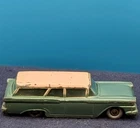 Vintage Matchbox No. 31 1950's Ford Station Wagon Lesney - England 🎁 SHIPS FREE