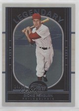 2024 Panini Three and Two Legendary 14/99 Richie Ashburn #18 HOF s1i
